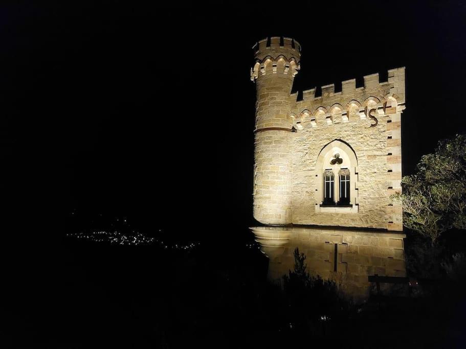 Vue De Rennes-Le-Chateau Couiza Екстериор снимка
